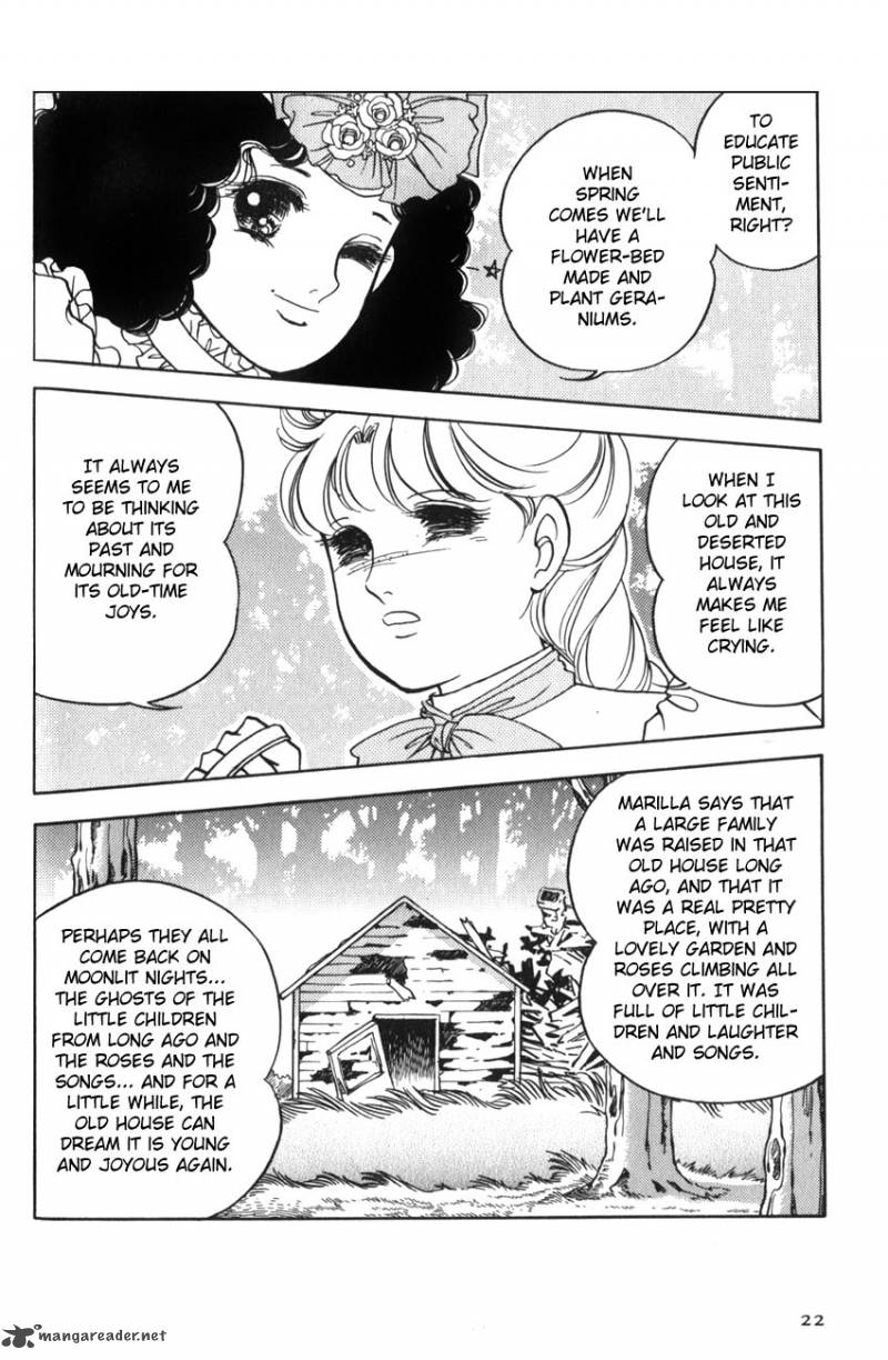 Anne of Green Gables - The manga  - Σελίδα 2 2044