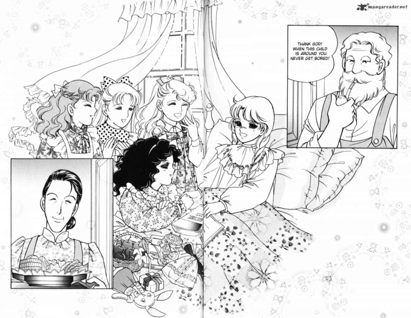 Anne of Green Gables - The manga  - Σελίδα 2 2131