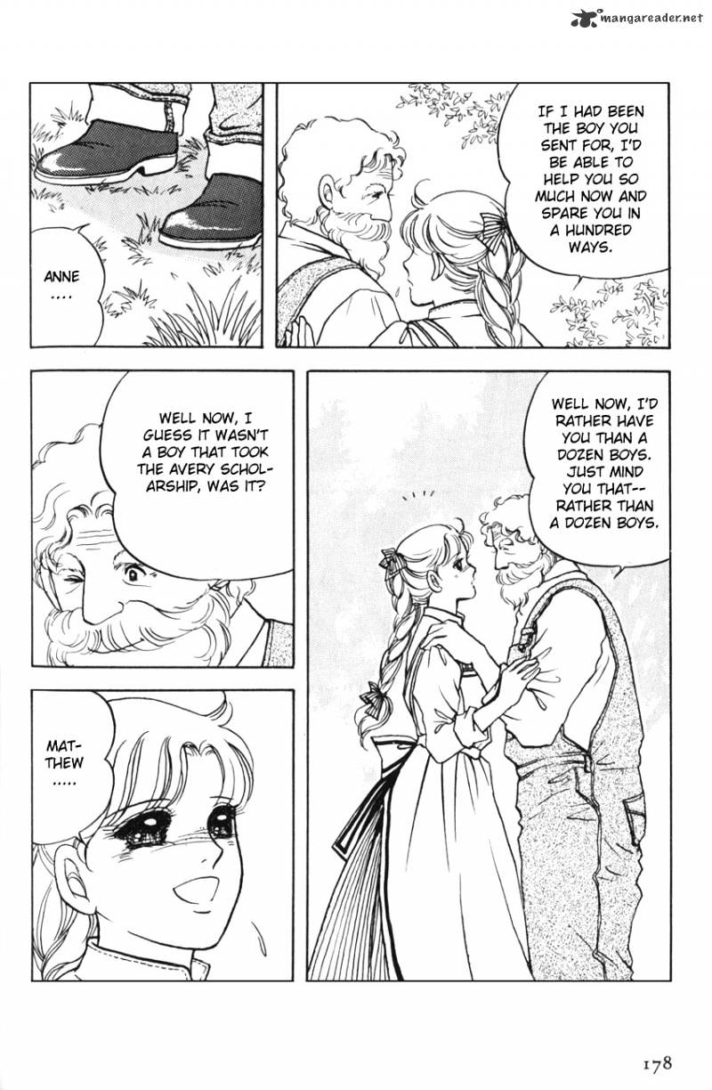 Anne of Green Gables - The manga  - Σελίδα 2 2144