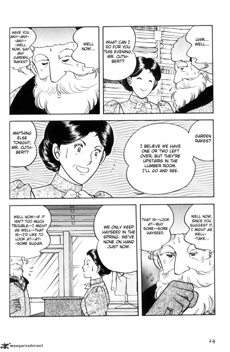 Anne of Green Gables - The manga  - Σελίδα 2 2230