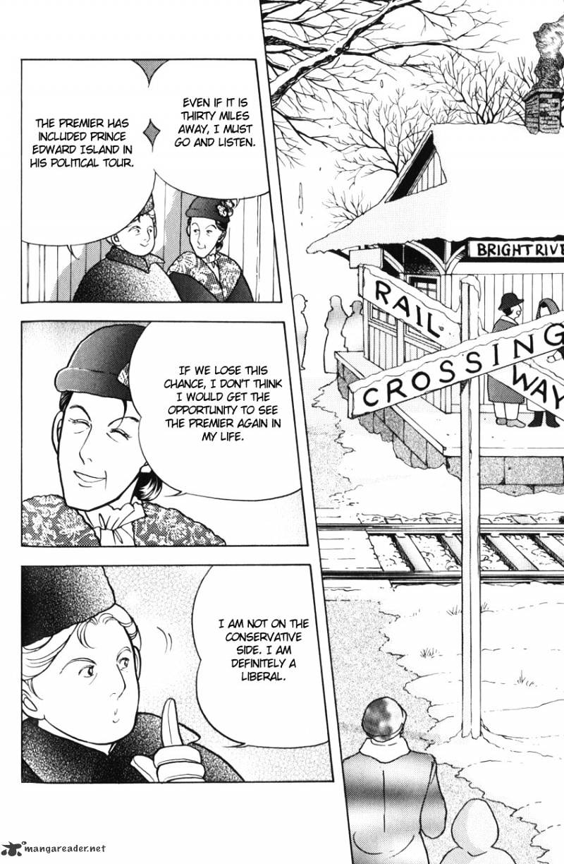 Anne of Green Gables - The manga  224