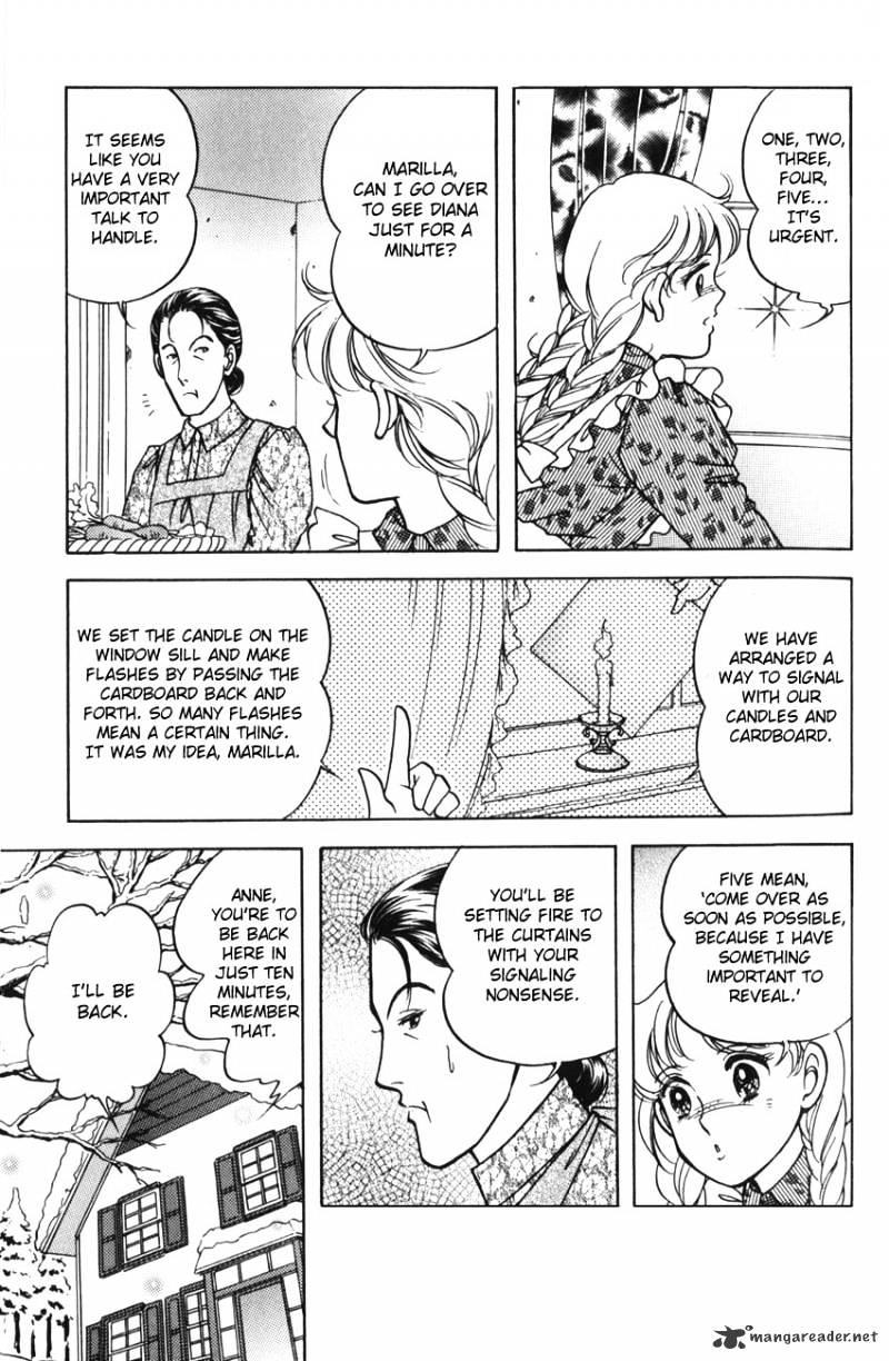 Anne of Green Gables - The manga  226