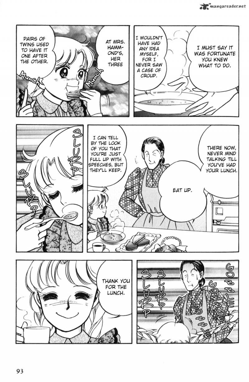Anne of Green Gables - The manga  2323