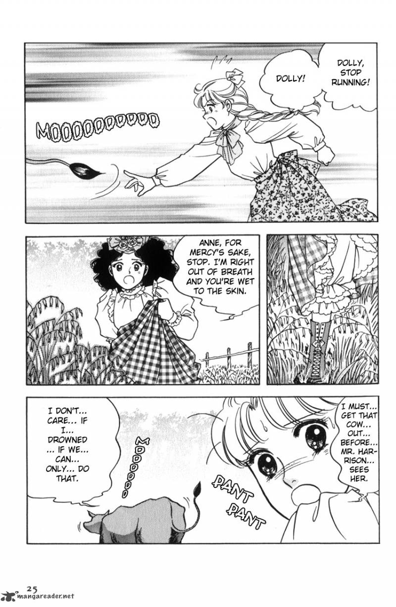 Anne of Green Gables - The manga  - Σελίδα 2 2342