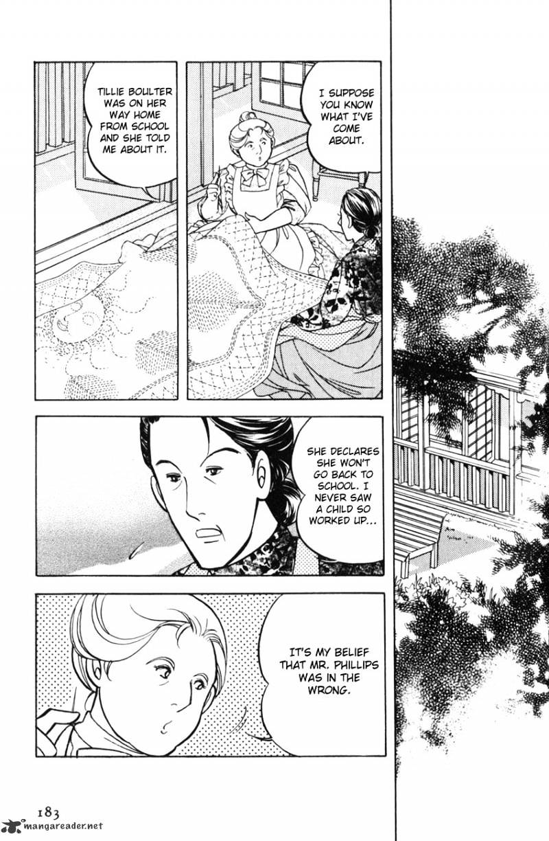 Anne of Green Gables - The manga  2416