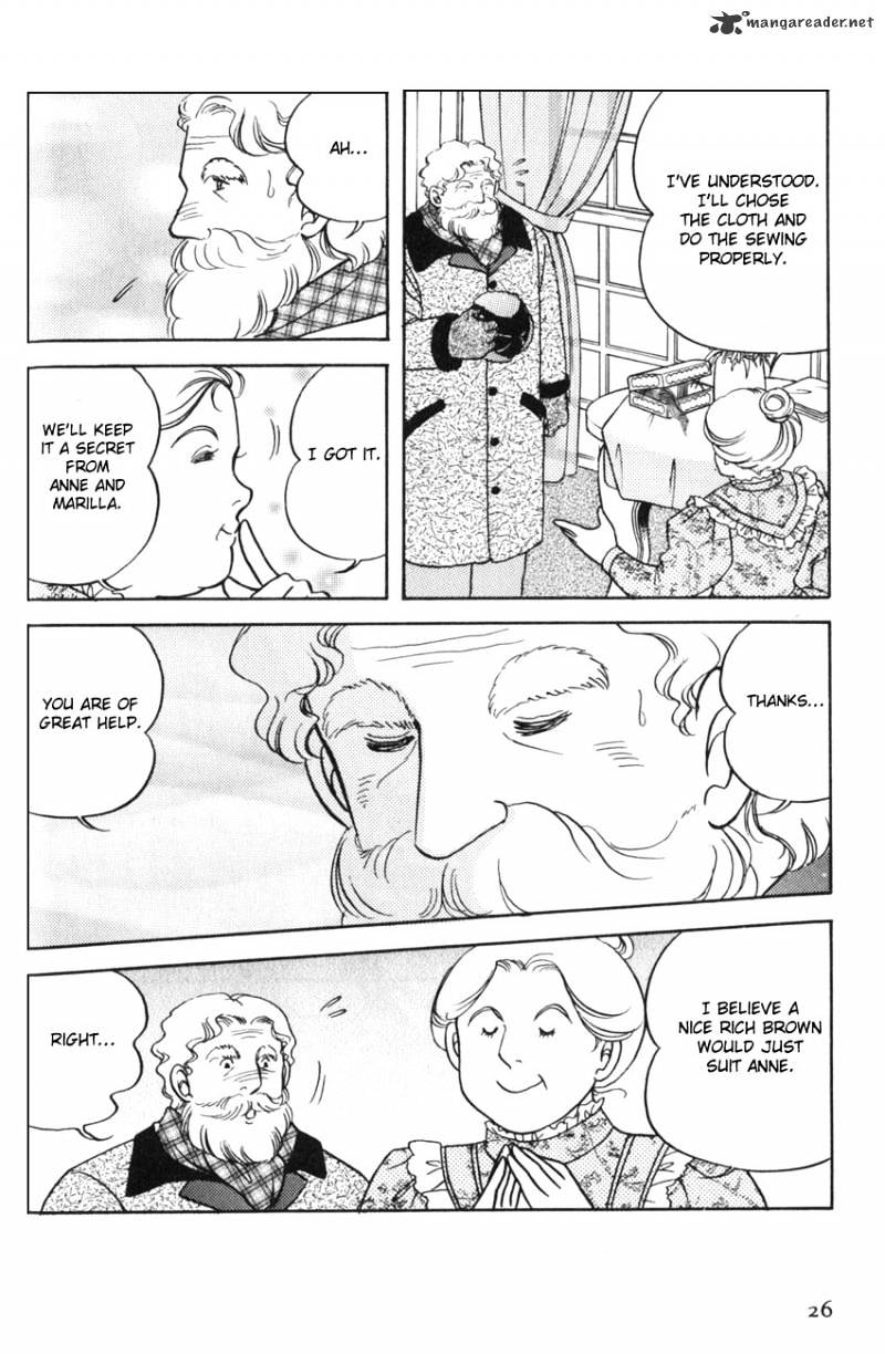 Anne of Green Gables - The manga  - Σελίδα 2 2429