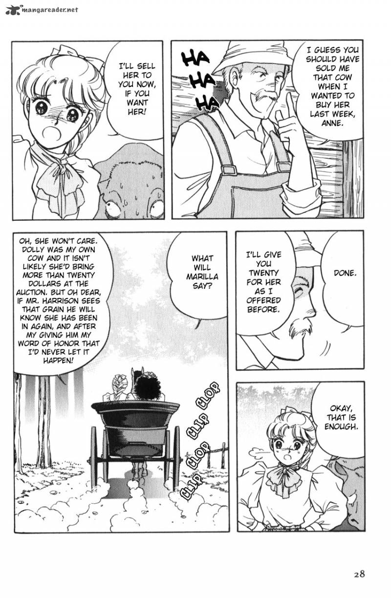 Anne of Green Gables - The manga  - Σελίδα 2 2641