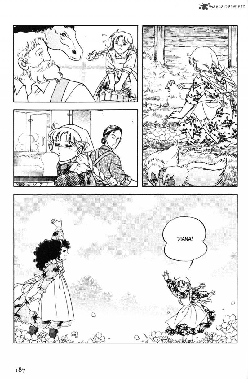 Anne of Green Gables - The manga  2815