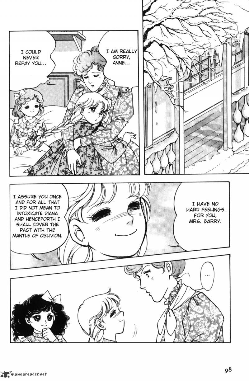 Anne of Green Gables - The manga  2820