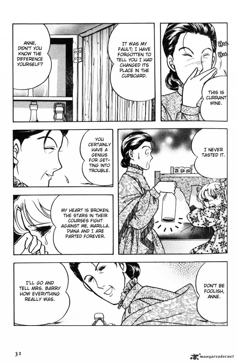 Anne of Green Gables - The manga  2916
