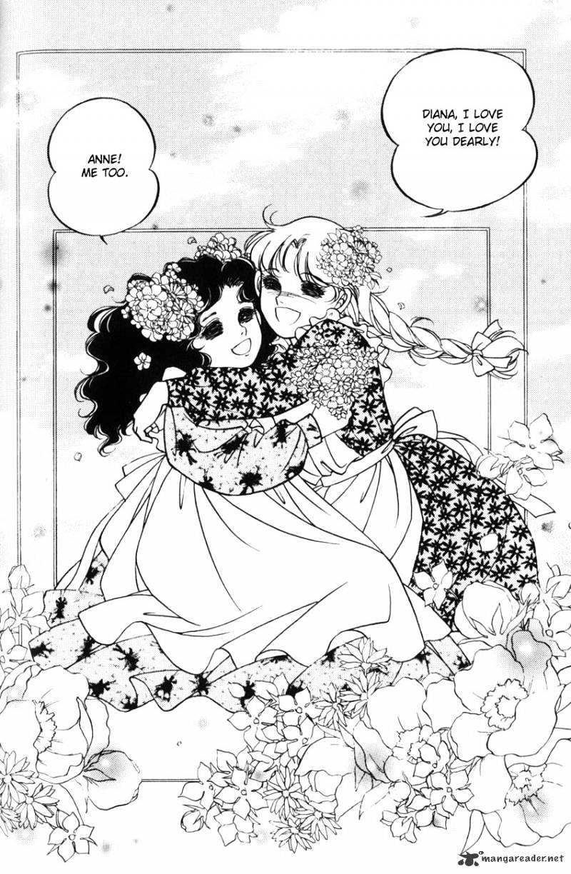 Anne of Green Gables - The manga  3113