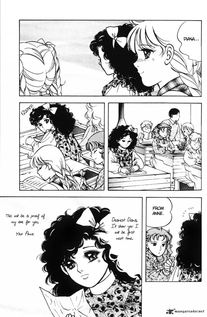 Anne of Green Gables - The manga  3215