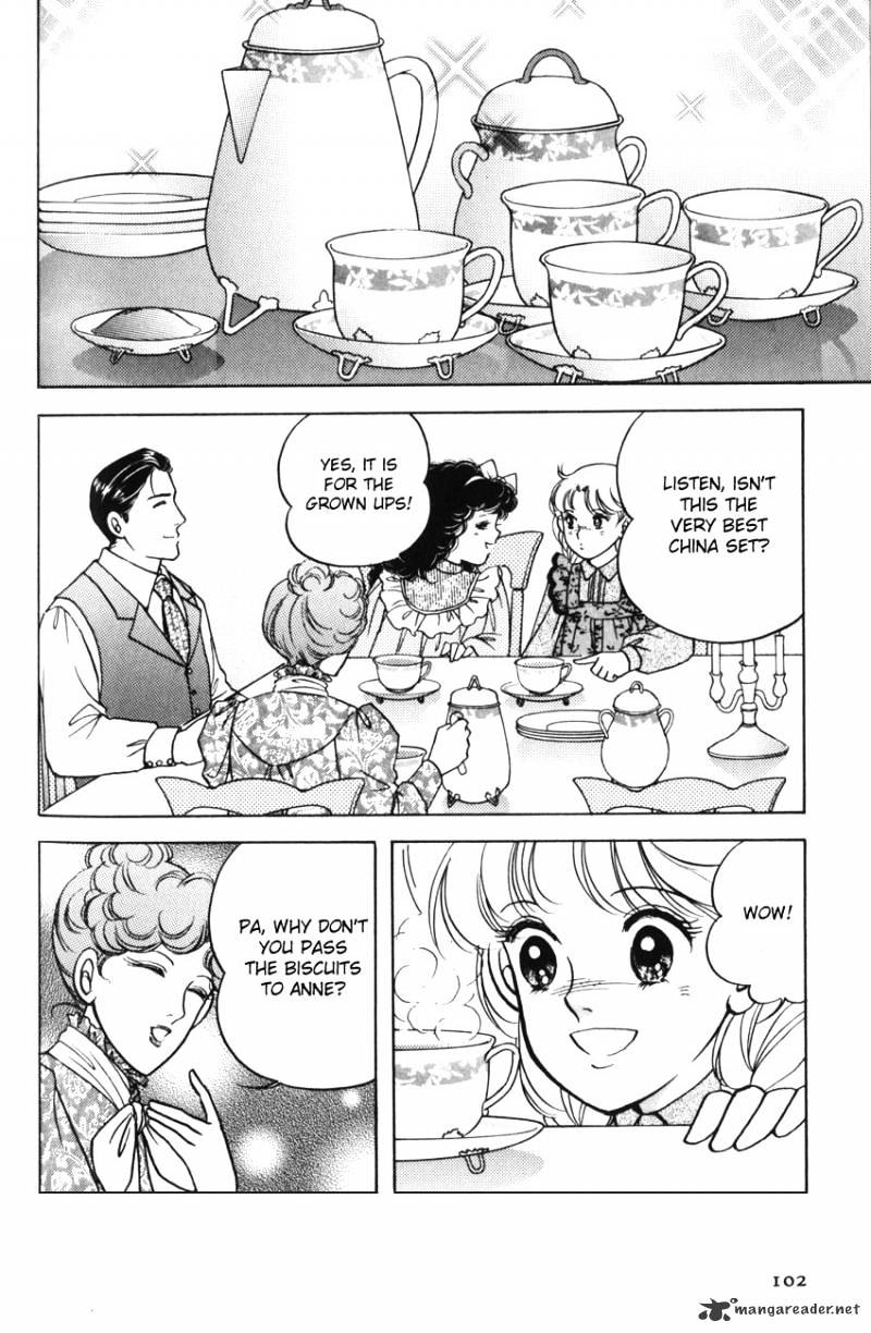 Anne of Green Gables - The manga  3217