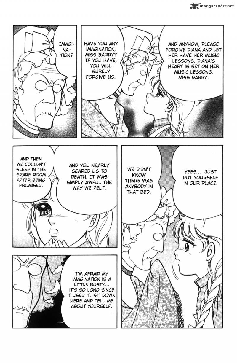 Anne of Green Gables - The manga  3319