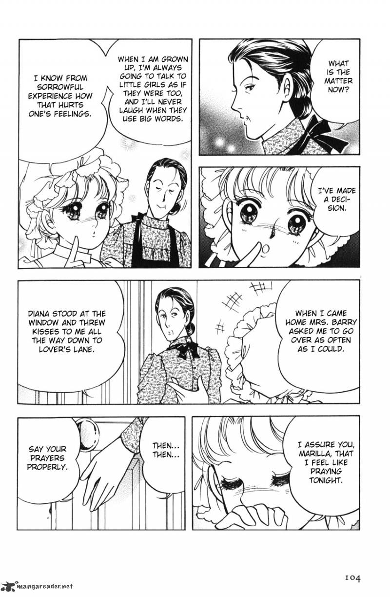 Anne of Green Gables - The manga  3415