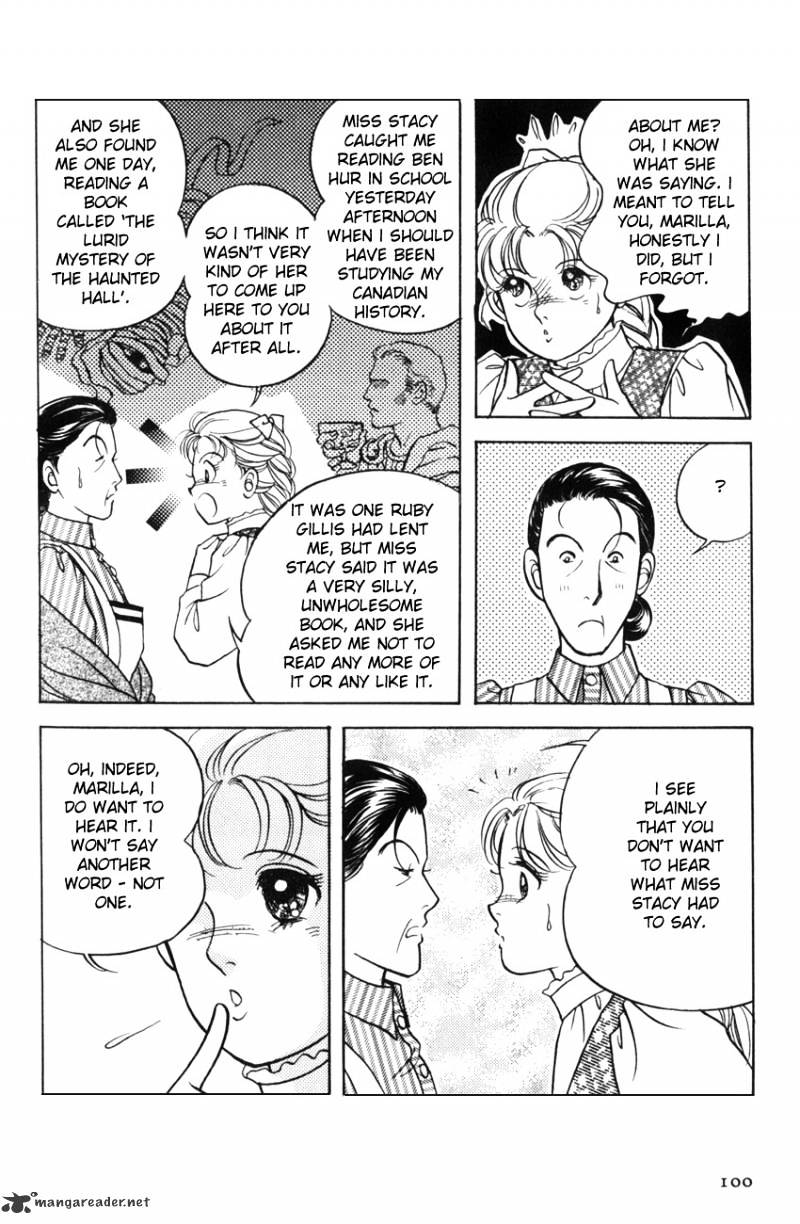 Anne of Green Gables - The manga  - Σελίδα 2 443