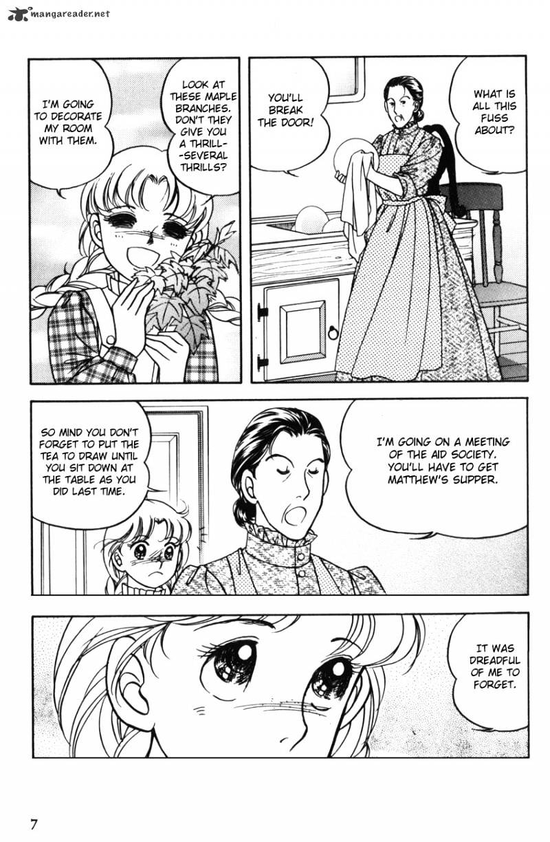 Anne of Green Gables - The manga  520