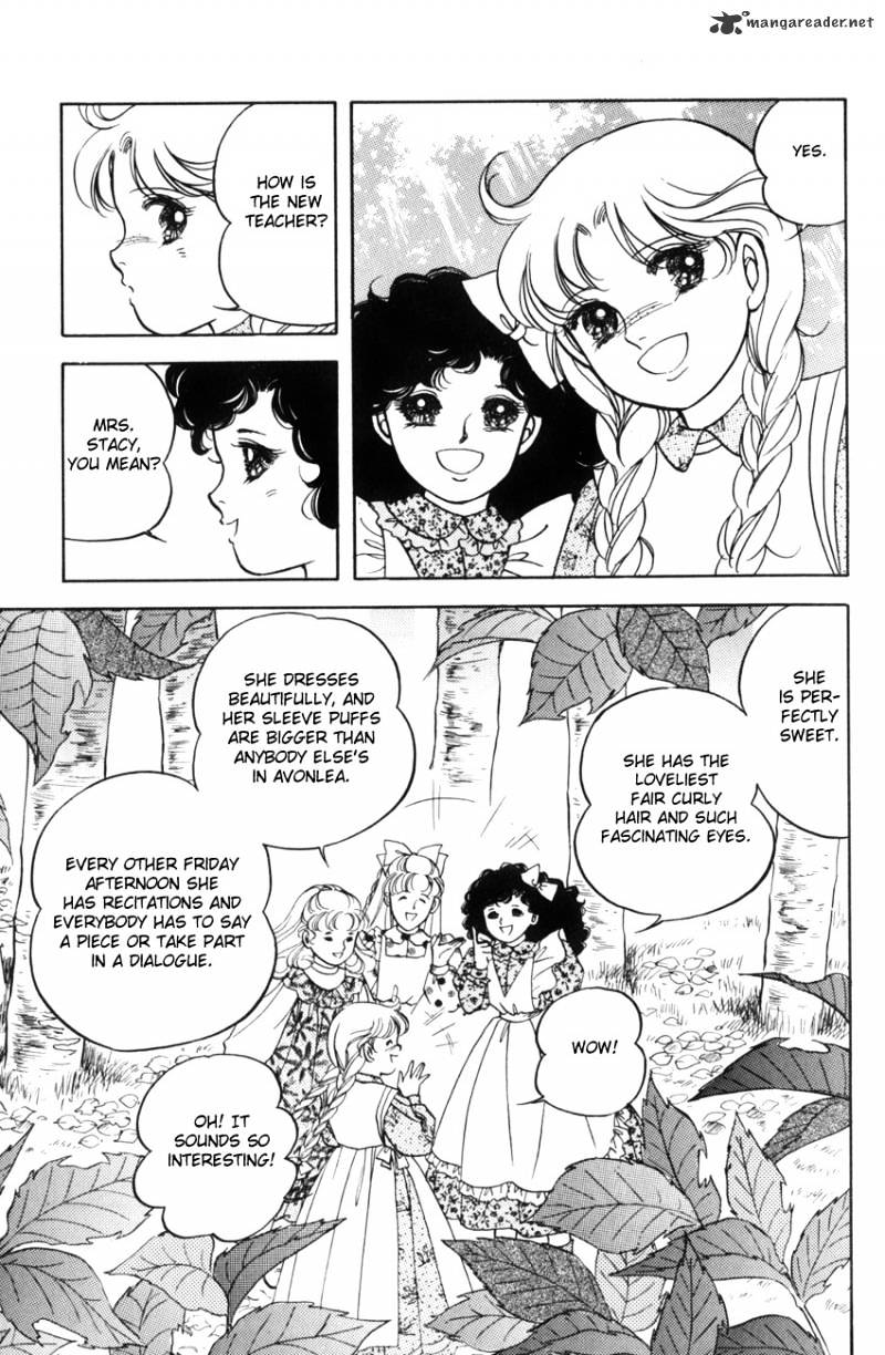 Anne of Green Gables - The manga  - Σελίδα 2 532