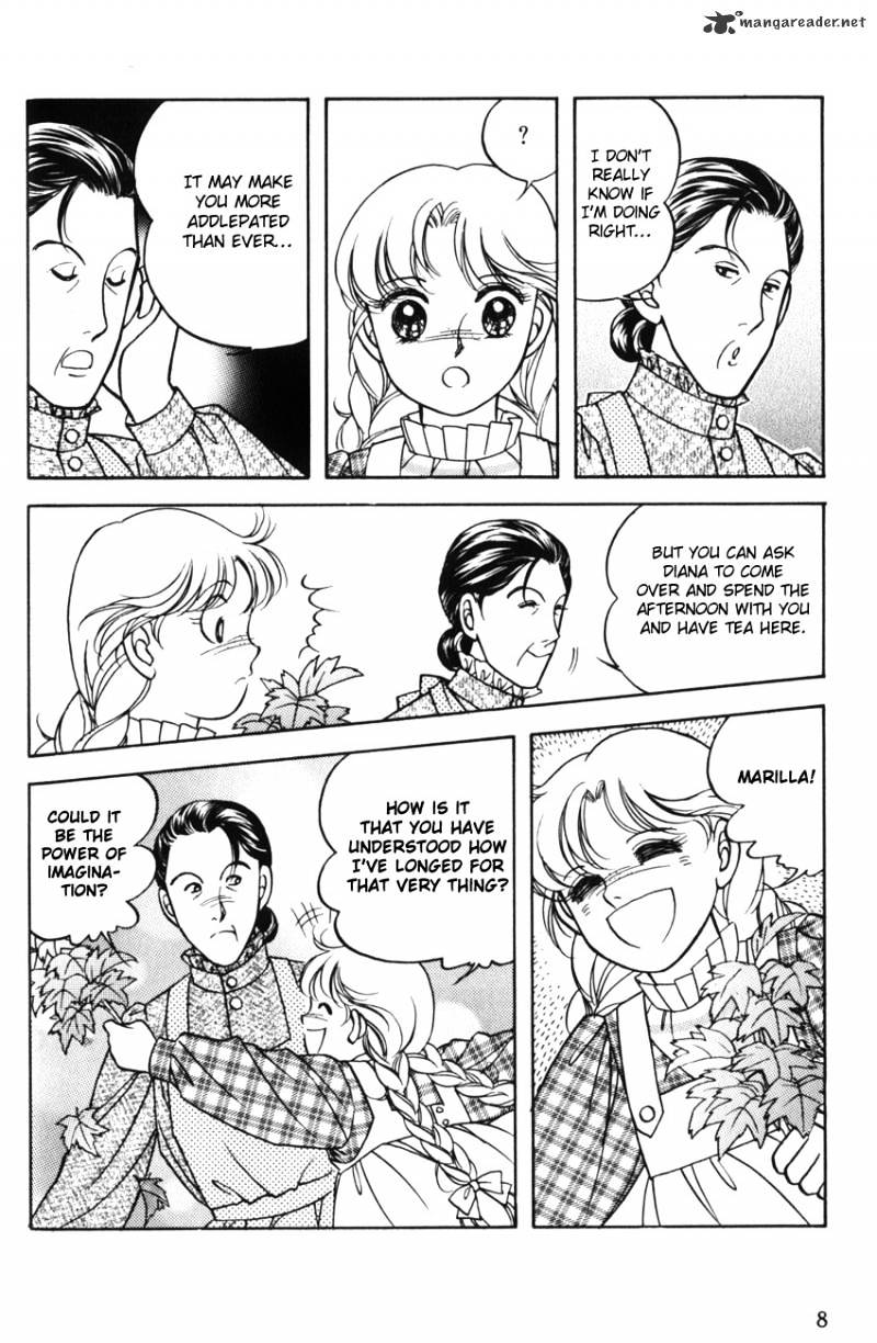 Anne of Green Gables - The manga  620