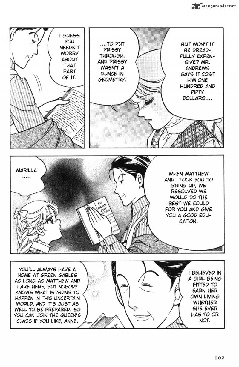 Anne of Green Gables - The manga  - Σελίδα 2 641