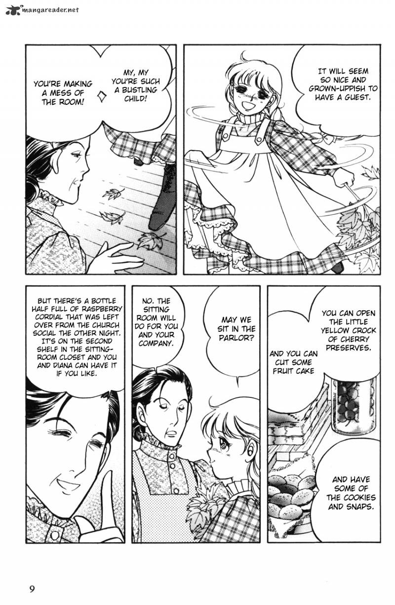 Anne of Green Gables - The manga  719