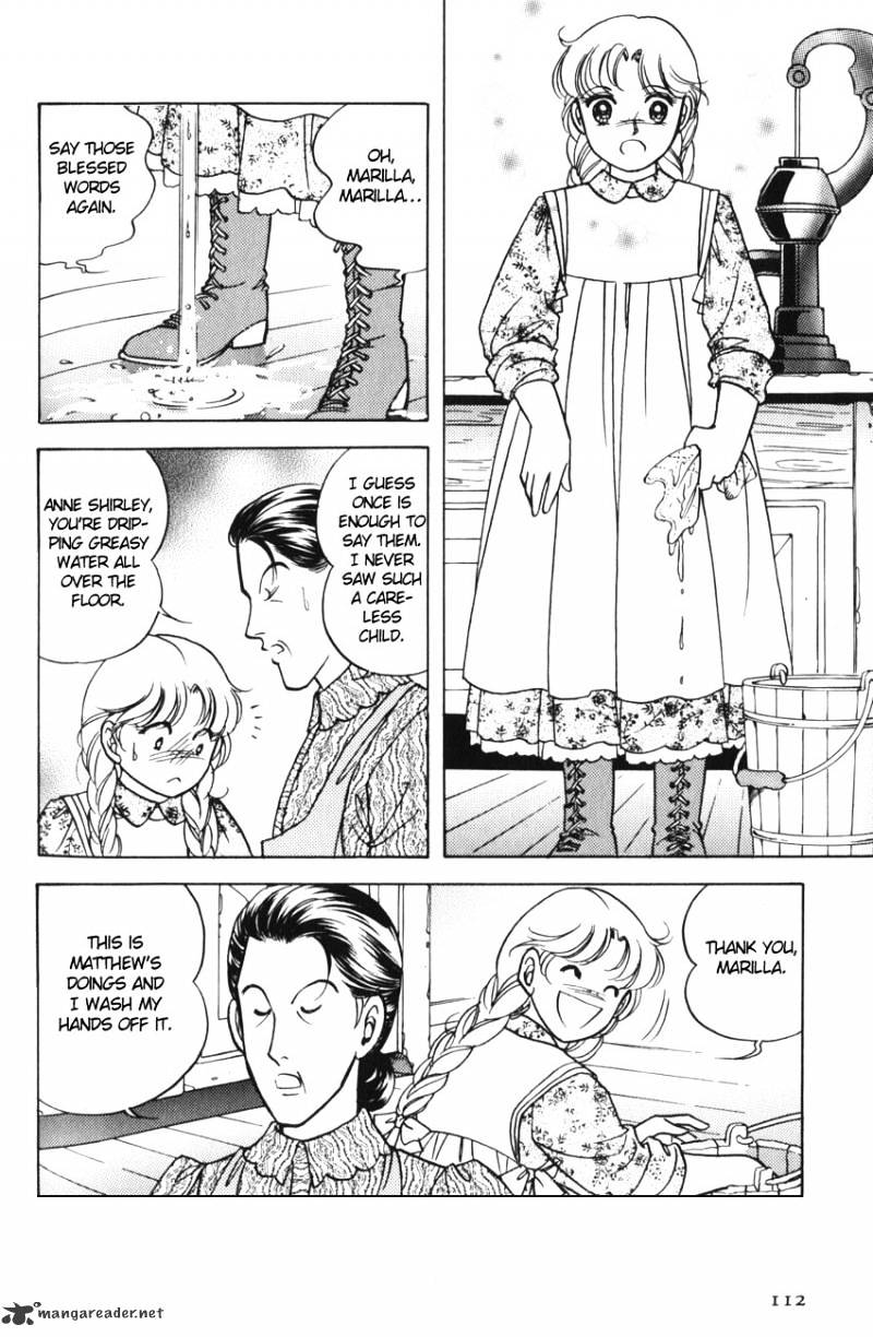 Anne of Green Gables - The manga  725