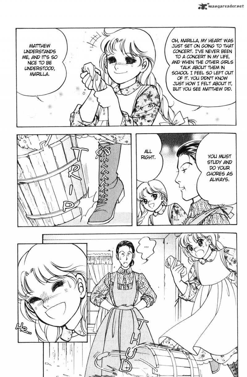 Anne of Green Gables - The manga  825