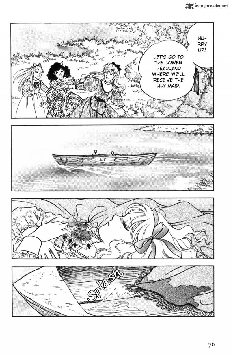 Anne of Green Gables - The manga  - Σελίδα 2 838