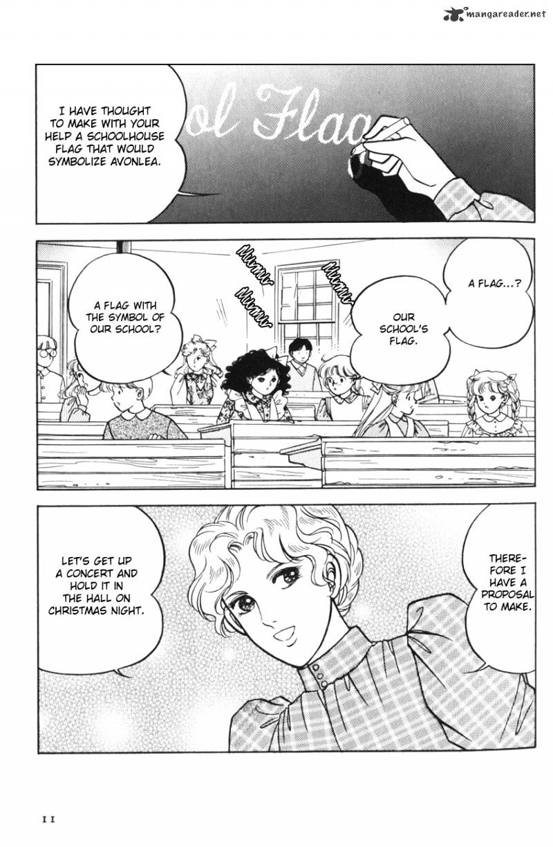 Anne of Green Gables - The manga  - Σελίδα 2 931