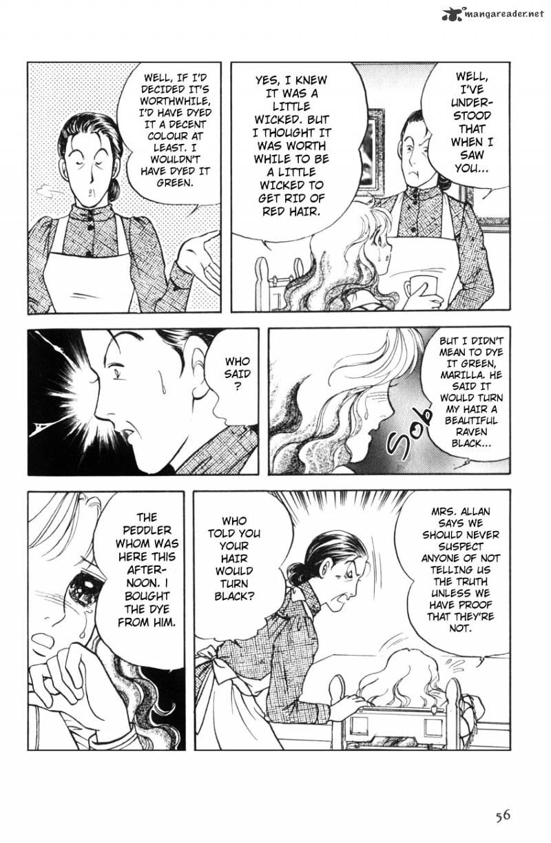 Anne of Green Gables - The manga  - Σελίδα 2 934