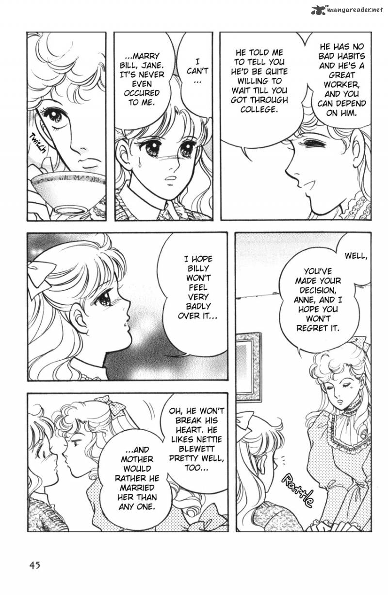 Anne of Green Gables - The manga  - Σελίδα 2 961