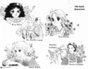 Anne of Green Gables - The manga  211