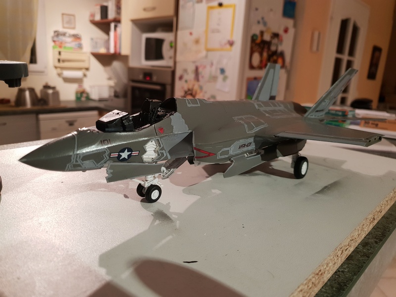 F35 C 1/48 Kitty Hawk 20180410