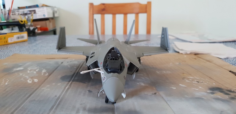 F35 C 1/48 Kitty Hawk 20180510