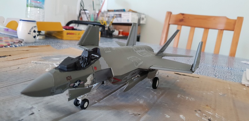 F35 C 1/48 Kitty Hawk 20180515