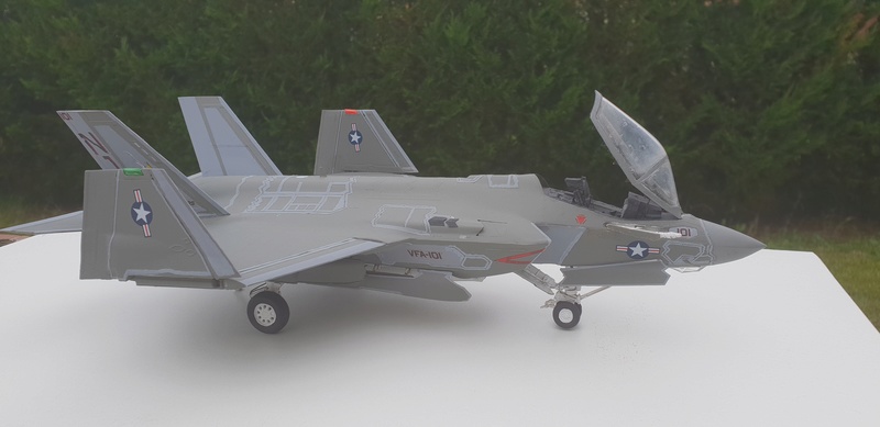 F35 C 1/48 Kitty Hawk 20180520