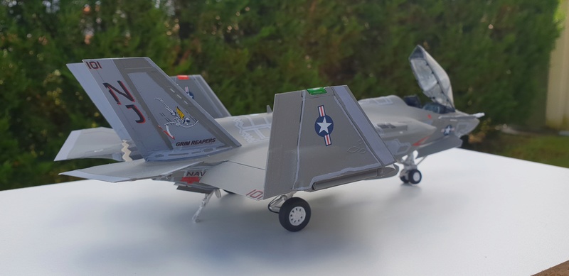 F35 C 1/48 Kitty Hawk 20180522