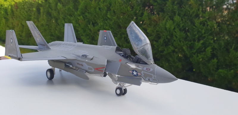 F35 C 1/48 Kitty Hawk 20180524