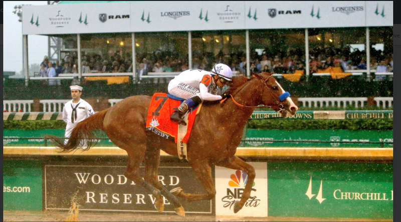 Kentucky - 2018 KENTUCKY DERBY - LA PREVIA - ÙLTIMA  SEMANA - Página 3 Justif10