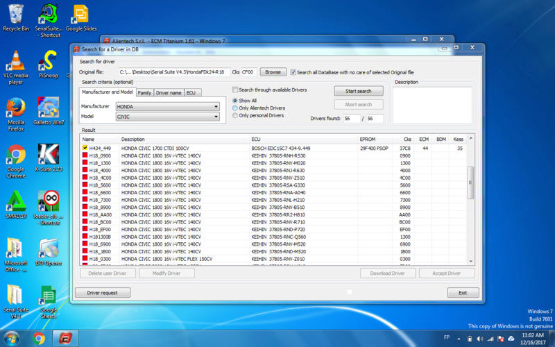 ECM TITANIUM 1.61 with 26000+ Driver Multi-language Ecmhon11