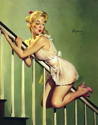 -- PIN UP -- Gil_el10