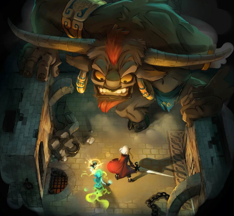 DOFUS - Dofus Donjon Dd10