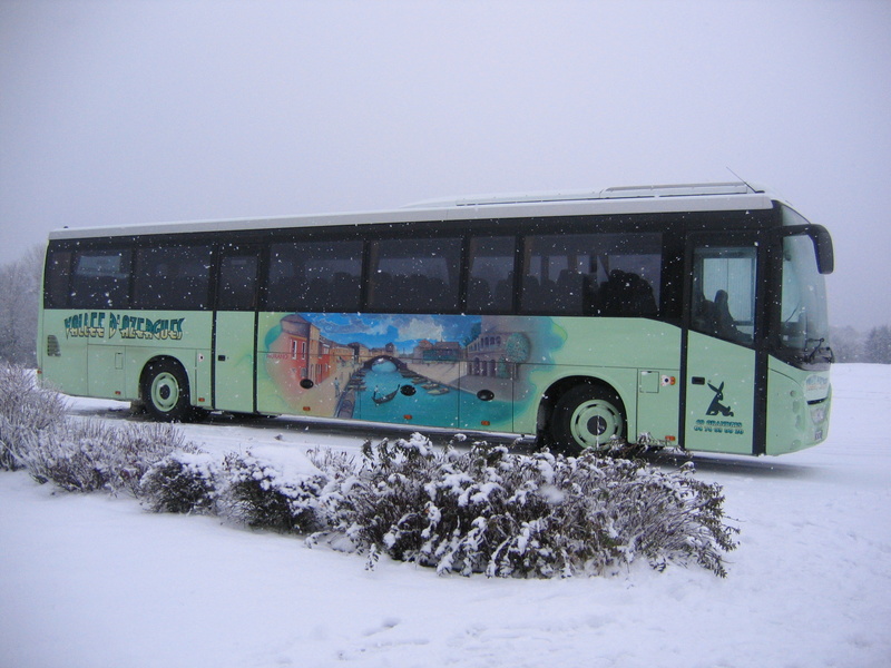 Autocars de la Vallée d'Azergues Evadys10