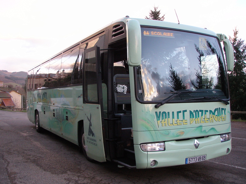 Autocars de la Vallée d'Azergues P1060013