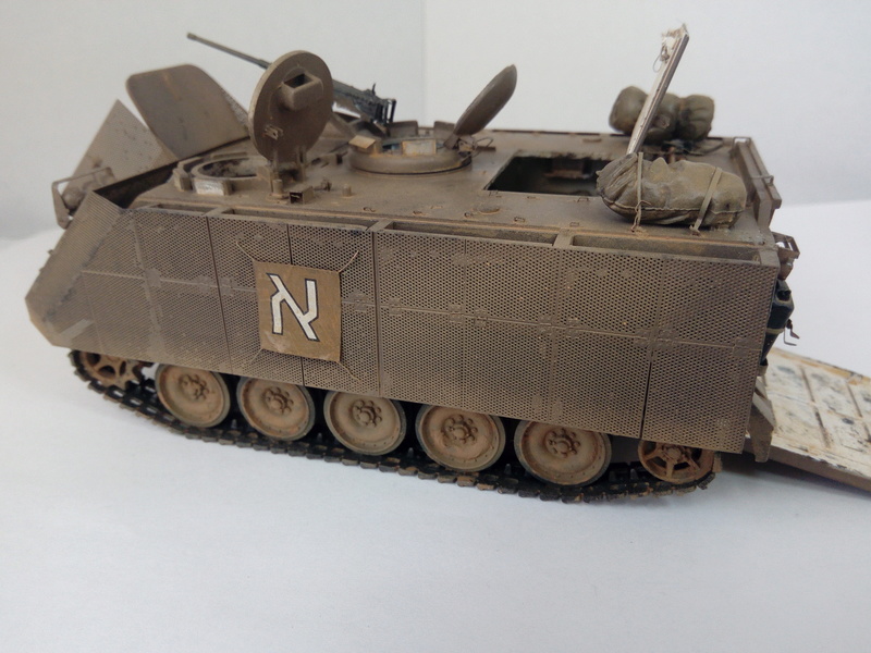 БТР IDF M113 ZELDA Img_2013