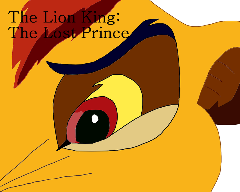 [Fan art] The Lion King: The Lost Prince The_li10