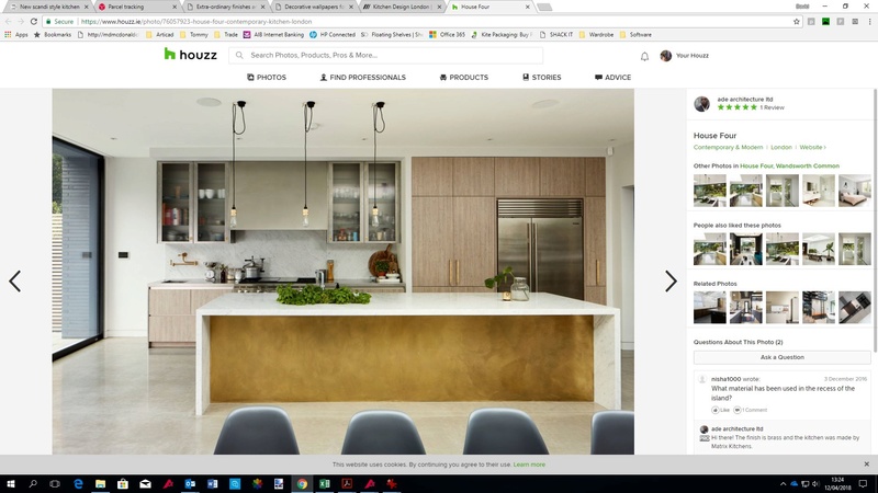 Changing widths of styles and rails Houzz110