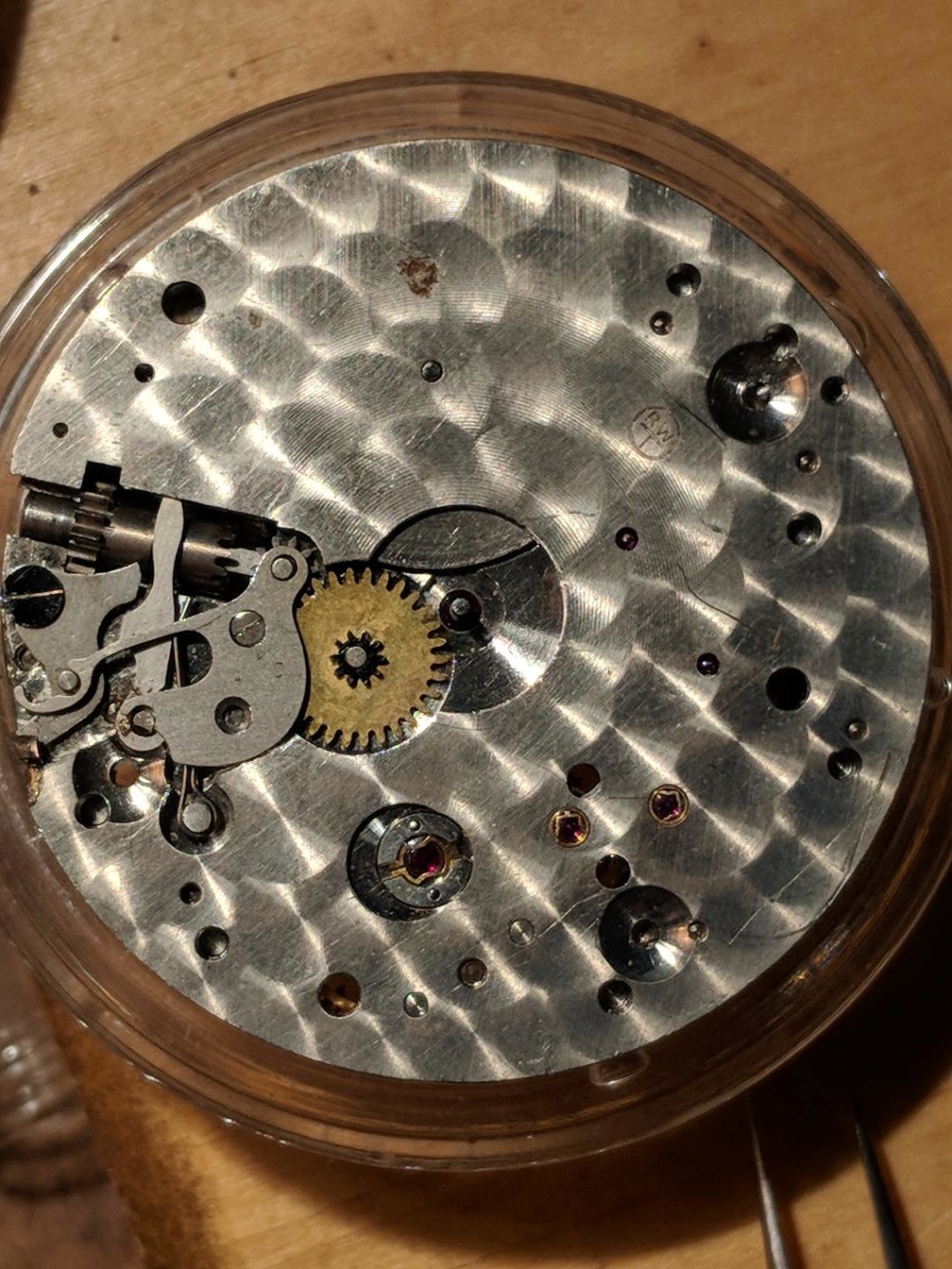 Montre des chemins de fer Ball Watch Company par la Record Watch Company Ball_s11