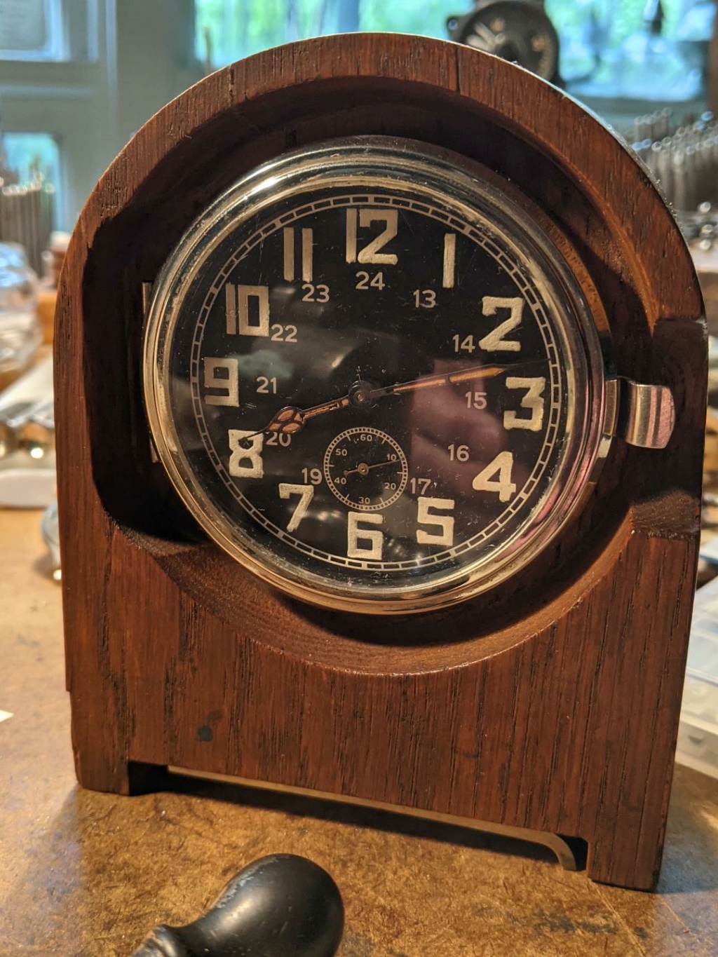 Horloge de l'armée allemande. 1940 German11