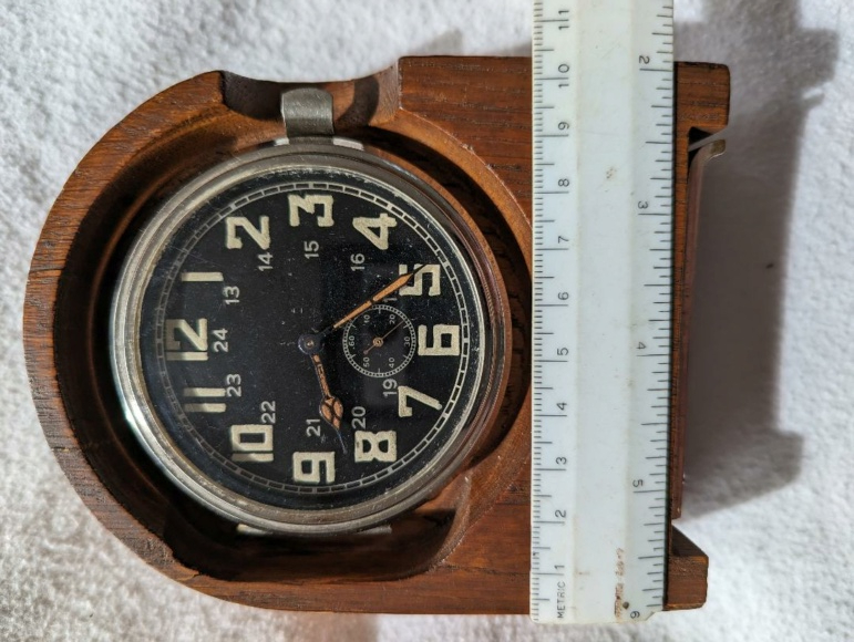 Horloge de l'armée allemande. 1940 German20